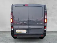 Neu Renault Trafic Komfort 130 PS (95 kW) 2026 Grau Van / Kleinbus