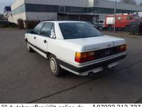 Second-hand Audi 100 137 CP (100 kW) 1987 Alb Berlinǎ