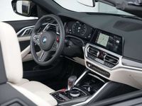 gebraucht BMW M4 Cabriolet Competition M xDrive Cabrio MY23-ACC-LASER-VOLL