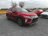 Gebraucht Mitsubishi Eclipse Cross Diamant Edition 163 PS (119 kW) 2020 Dynamik rot (d) SUV