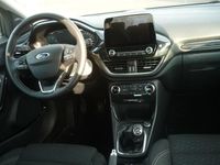 Gebraucht Ford Puma Titanium 125 PS (91 kW) 2020 Grau SUV