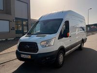 Usata Ford Transit 155 CV (114 kW) 2015 Bianco Monovolume