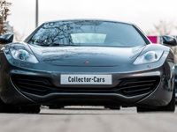 Gebraucht McLaren MP4-12C 600 PS (441 kW) 2012 Grau