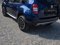 Second-hand Dacia Duster 125 CP (91 kW) 2017 Albastru SUV
