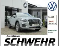 Gebraucht Audi Q2 Advanced Plus 150 PS (110 kW) 2025 Grau SUV