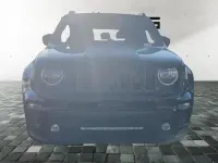 Gebraucht Jeep Renegade 131 PS (96 kW) 2023 Schwarz SUV