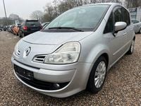 Gebraucht Renault Grand Modus Dynamique 101 PS (74 kW) 2008 Grau Van / Kleinbus