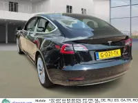 Gebraucht Tesla Model 3 Long Range AWD 258 kW (351 PS) 2019 Schwarz Limousine