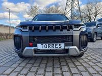 Neu KGM Torres 163 PS (119 kW) 2026 Dandy blue metallic bas SUV