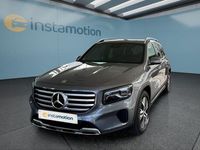 Gebraucht Mercedes GLB220 190 PS (139 kW) 2025 Grau SUV