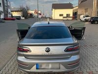 Gebraucht VW Arteon Elegance 150 PS (110 kW) 2021 Silber Limousine