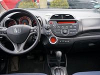 Gebraucht Honda Jazz Comfort 99 PS (72 kW) 2012 Silber Kleinwagen