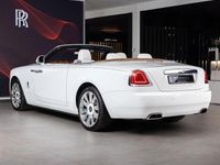 Gebraucht Rolls Royce Dawn 571 PS (419 kW) 2018 Cabrio