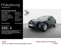 Gebraucht Audi Q5 Sportback Advanced 204 PS (150 kW) 2025 Mythosschwarz metallic SUV
