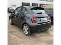 Gebraucht Fiat 500e Action 69 kW (95 PS) 2022 Schwarz Kleinwagen