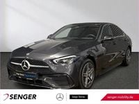 Gebraucht Mercedes C300e Advanced 204 PS (150 kW) 2024 Grau