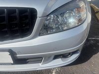 Gebraucht Mercedes C220 170 PS (125 kW) 2011 Silber Limousine