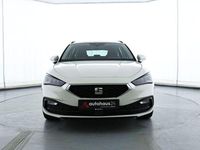 Gebraucht Seat Leon Style 116 PS (85 kW) 2022 Weiß Kombi