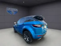 Gebraucht Land Rover Range Rover evoque Dynamic 179 PS (131 kW) 2018 Moraine blue (blau) SUV