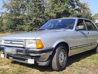 Gebraucht Ford Granada Ghia 150 PS (110 kW) 1982 Silber Limousine