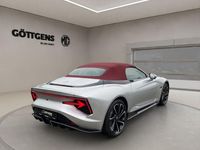 Gebraucht MG Cyberster 375 kW (510 PS) 2024 Silber Cabrio