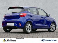 gebraucht Hyundai i10 1.2 Trend Automatik Navi-Paket Kamera Carpla