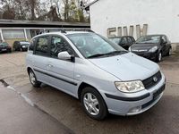 Second-hand Hyundai Matrix 110 CP (80 kW) 2006 Gri Monovolum