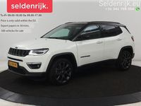 Second-hand Jeep Compass 239 CP (175 kW) 2021 Alb SUV