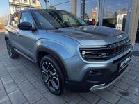 Gebraucht Jeep Avenger EV Summit 114 kW (156 PS) 2023 Grau SUV