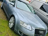 Gebraucht Audi A6 229 PS (168 kW) 2006 Silber Limousine