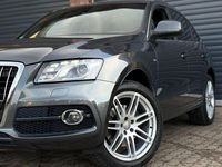 Gebraucht Audi Q5 S-Line 239 PS (175 kW) 2012 Grau SUV