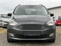 Gebraucht Ford C-MAX Titanium 150 PS (110 kW) 2019 Grau Van / Kleinbus