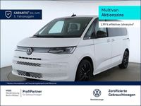 Gebraucht VW Multivan Style 150 PS (110 kW) 2025 Weiß Van