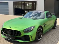 Gebraucht Mercedes AMG GT R AMG 585 PS (430 kW) 2017 Grün Coupé