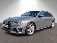 Gebraucht Audi A4 S-Line 265 PS (194 kW) 2024 Chronosgrau metallic Kombi