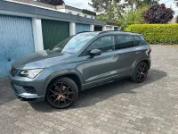 Gebraucht Cupra Ateca 300 PS (220 kW) 2020 Grau SUV