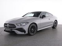 Gebraucht Mercedes CLE220 AMG 197 PS (144 kW) 2024 Grau Coupé