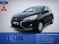 Gebraucht Mitsubishi Space Star Select 71 PS (52 kW) 2025 Schwarz Kleinwagen