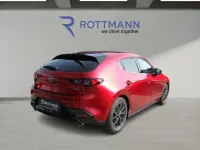Brugt Mazda 3 Selection 122 HK (89 kW) 2022 Rød Sedan