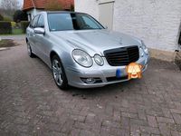 Gebraucht Mercedes E320 224 PS (164 kW) 2004 Silber Limousine