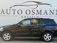 Gebraucht Mercedes ML350 258 PS (189 kW) 2014 Schwarz SUV