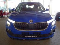 Gebraucht Skoda Kamiq Essence 116 PS (85 kW) 2024 Energyblau SUV