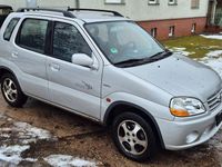 Gebraucht Suzuki Ignis 83 PS (61 kW) 2003 Silber Limousine