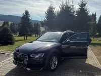 Gebraucht Audi A4 Allroad Comfort 272 PS (200 kW) 2017 Schwarz Kombi