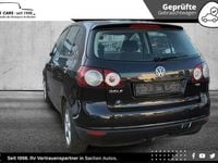 Gebraucht VW Golf Plus Cross 105 PS (77 kW) 2005 Schwarz Van / Kleinbus