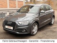 Gebraucht Audi Q3 S-Line 177 PS (130 kW) 2013 Grau SUV