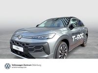 Gebraucht VW T-Roc Style 116 PS (85 kW) 2026 Grau SUV