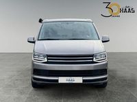 Gebraucht VW California Beach 150 PS (110 kW) 2017 Mojavebeige Van