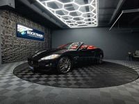 Gebraucht Maserati GranCabrio 439 PS (322 kW) 2010 Schwarz Cabrio