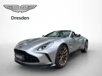 Neu Aston Martin V8 Vantage 665 PS (489 kW) 2026 Silber Cabrio